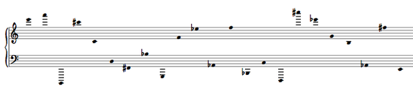 Lidérfény sketches (example 2)