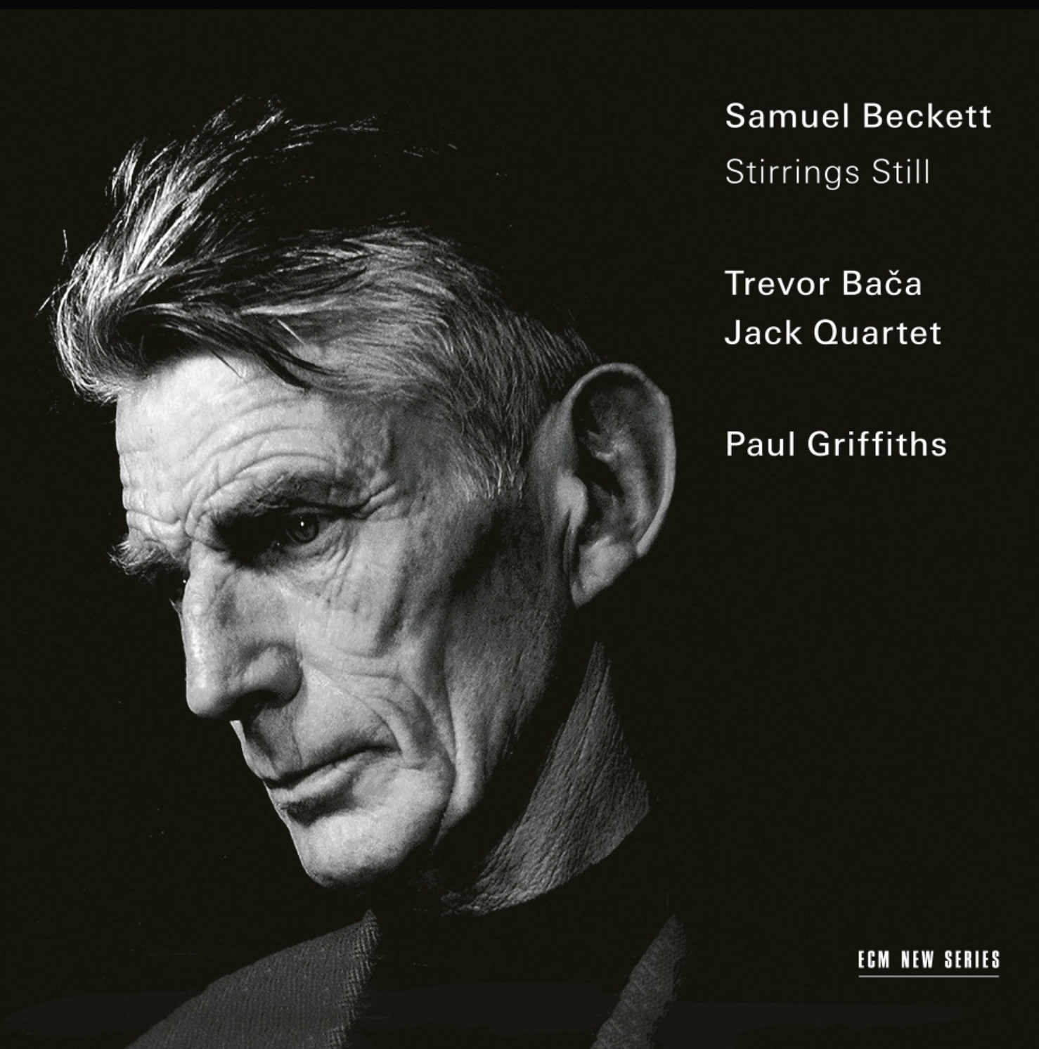 Stirrings Still album cover